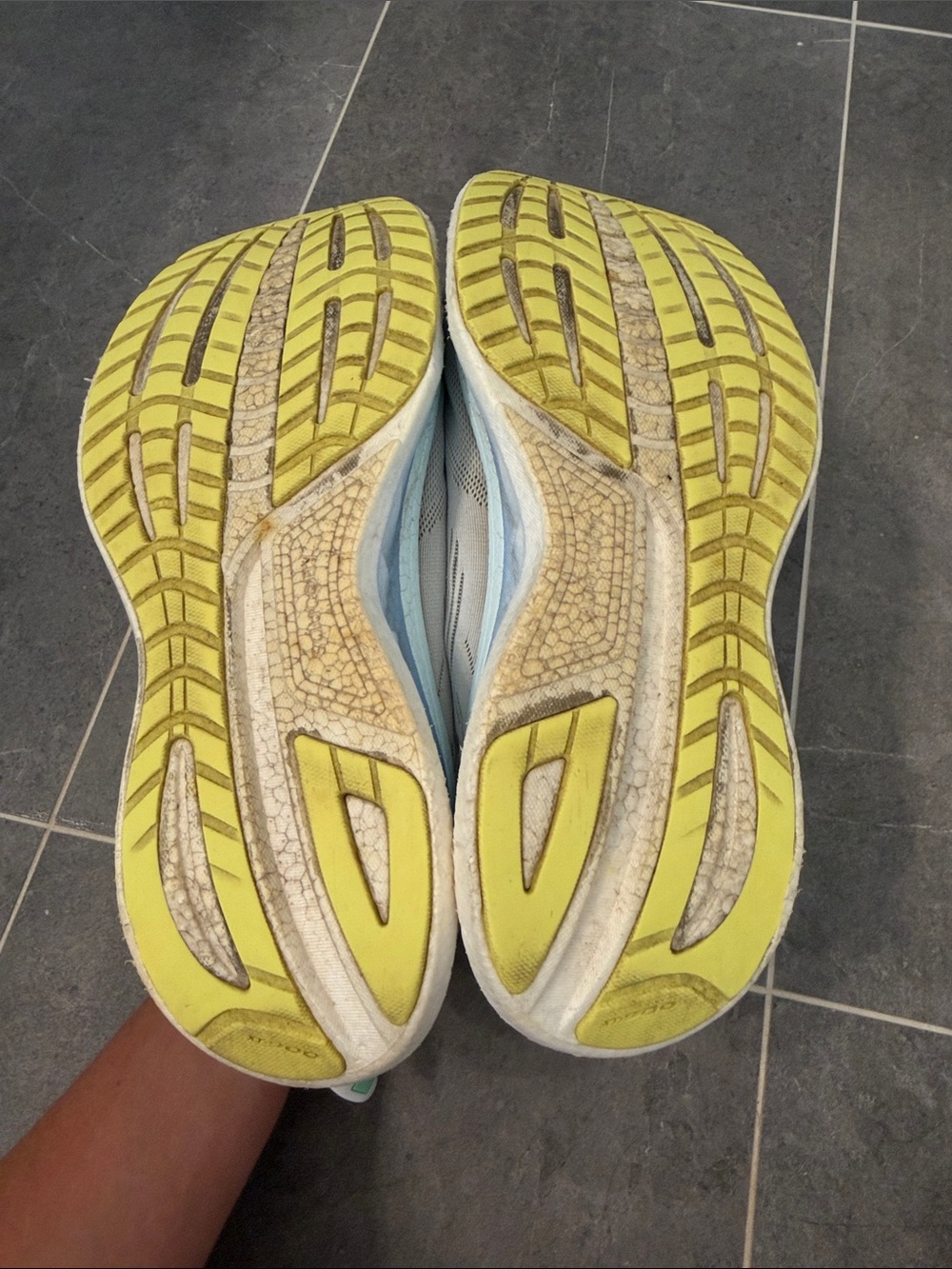 Saucony Ride 18 - Picture 4 of 6